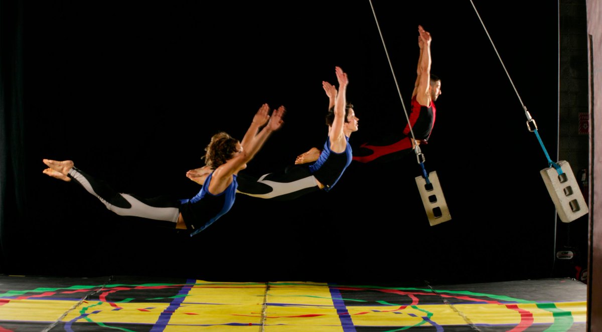 FilmLinc's tweet photo. One week until Dance on Camera, which gives new meaning to the phrase "motion picture" http://t.co/BLTYSDSsRi http://t.co/ItSApPlouM
