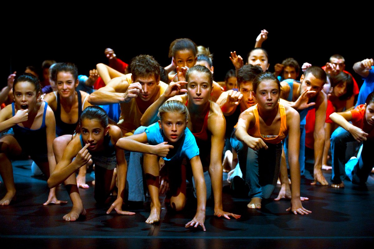 FilmLinc's tweet photo. One week until Dance on Camera, which gives new meaning to the phrase "motion picture" http://t.co/BLTYSDSsRi http://t.co/ItSApPlouM