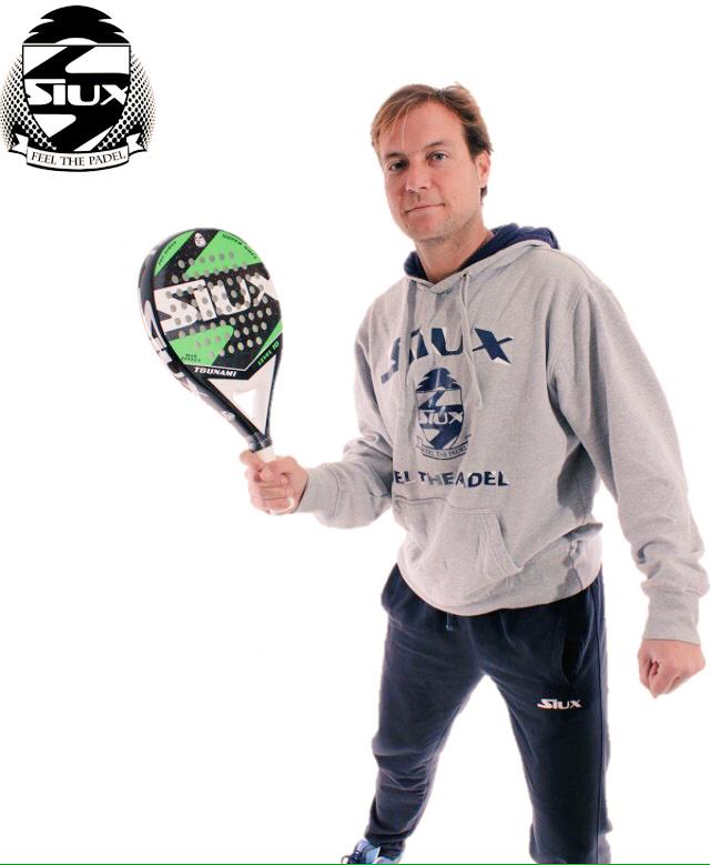 Julian Gomariz, nuevo fichaje de SiuxPadel. Así están fichando las marcas: padelgood.com/fichajes-marca…