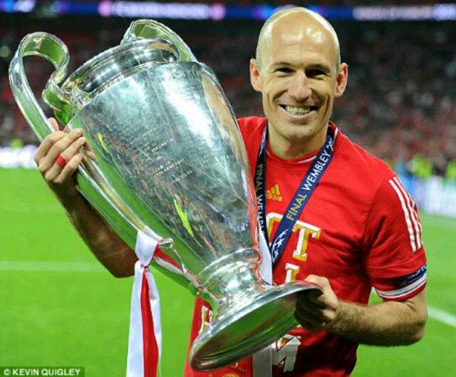 Happy birthday 2 Arjen Robben 