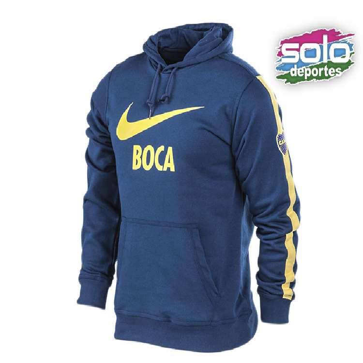 buzo nike de boca