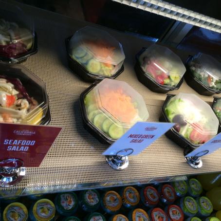 Calisandbridge's tweet photo. Come in for more than our famous sandwiches. #salads #soup #californiasandwiches http://t.co/JtGsS0eLMU