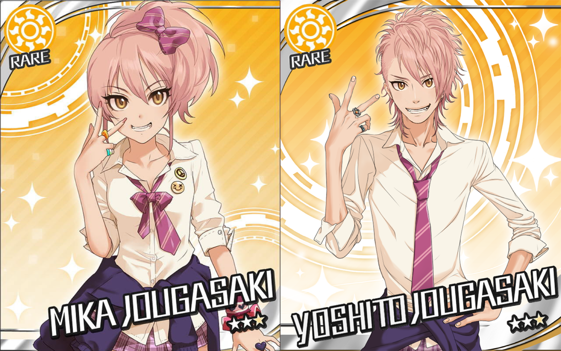 眉毛薄い Twitterissa アイドルマスターシンデレラガールズにも男体化あります Http T Co Ifu0zpopod