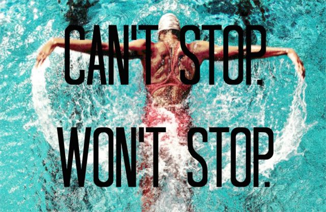 PoolSpaCincy's tweet image. Just keep swimming.