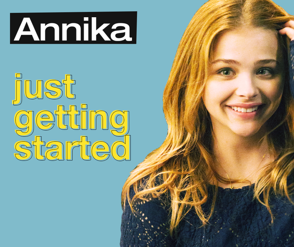 Her excuse for lagging? She's 16. Rent #Laggies today: bit.ly/iTunes_Rental