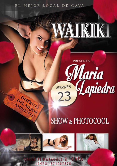 Esta noche nos vemos en Gav&agrave;!!!! http://t.co/nn5EBTtSyI<a href="/tag/nochevieja"class="tags"><span>#nochevieja</span></a>