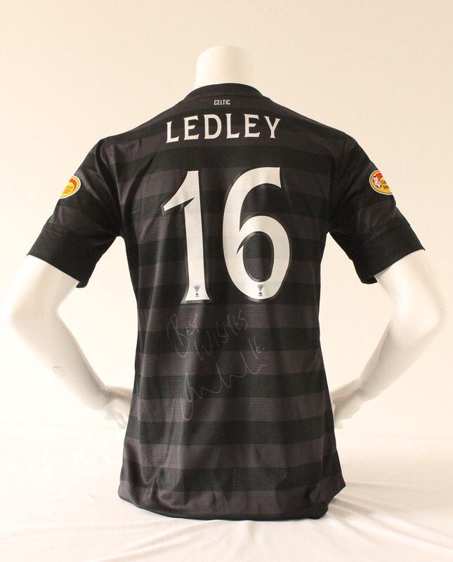 Happy Birthday Joe Ledley  