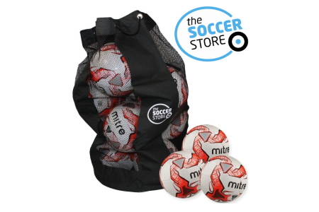 clubwebsite's tweet photo. Win one of 3 bags of 10 Mitre Impel training footballs from @TheSoccerStore!

Enter here >> http://t.co/wM3433sJ8b http://t.co/zldYzmg57S