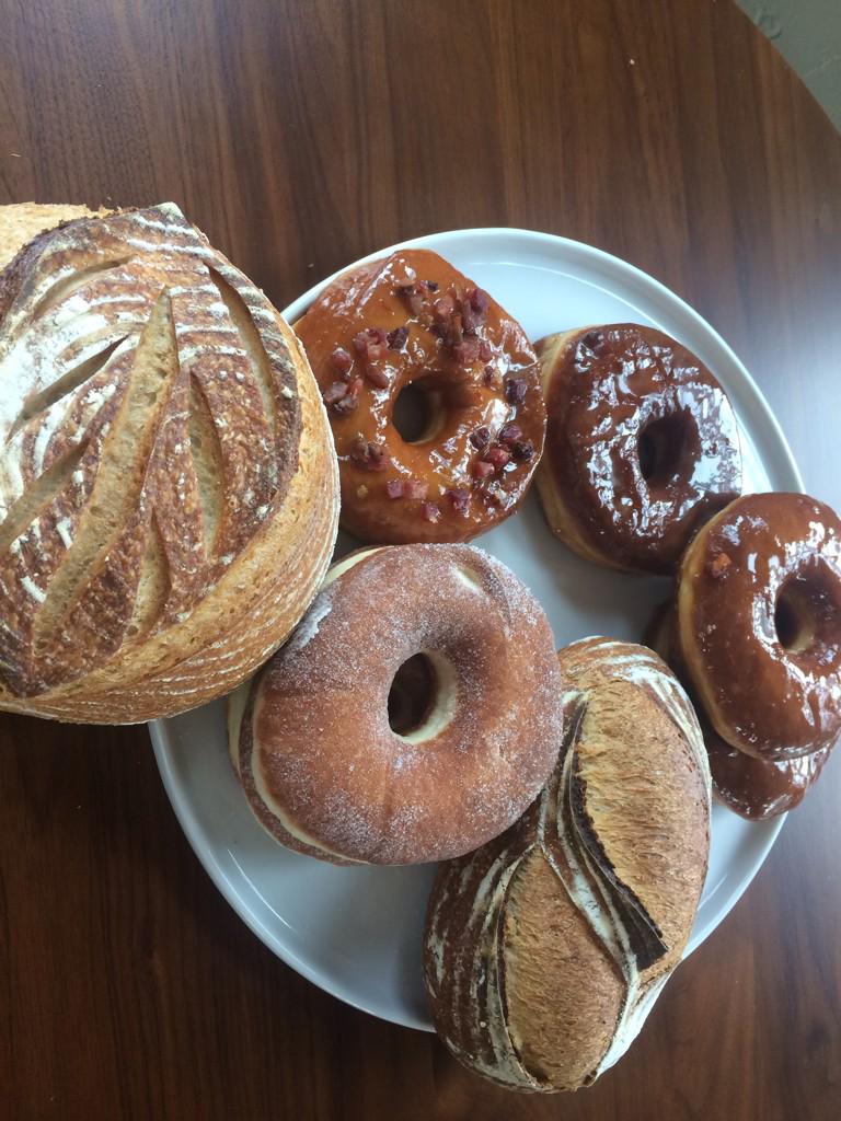 The beginning of the end of your new years resolution starts tomorrow <a href="/6am/">6am</a> <a href="/sdbakeshophtx/">Slow Dough Bake Shop</a>
