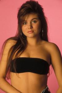 Happy Birthday Tiffani Thiessen!    