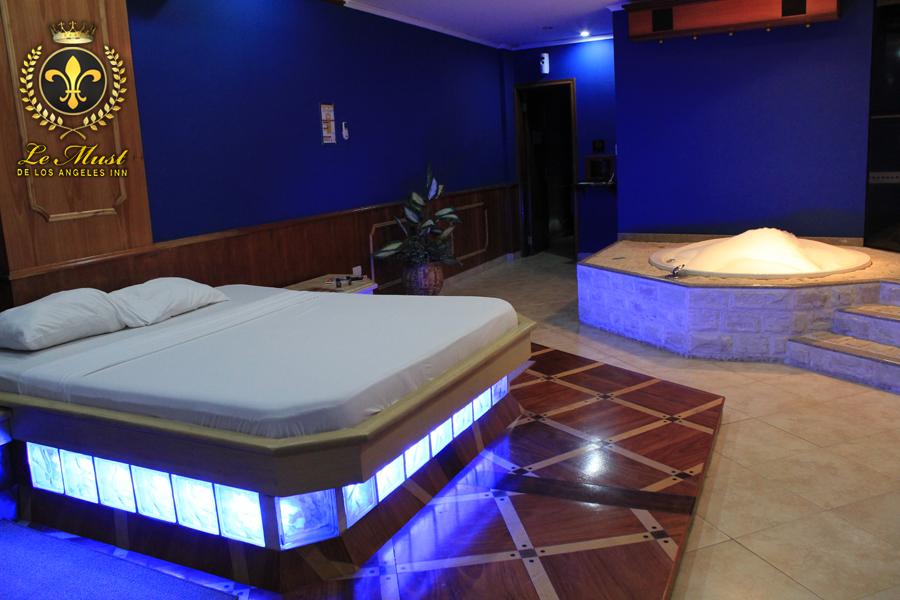Hidromasajes en todas las habitaciones de Le Must!Participa del sorteo 1 estadía con un RT y tus 3últimos nro de c.i.