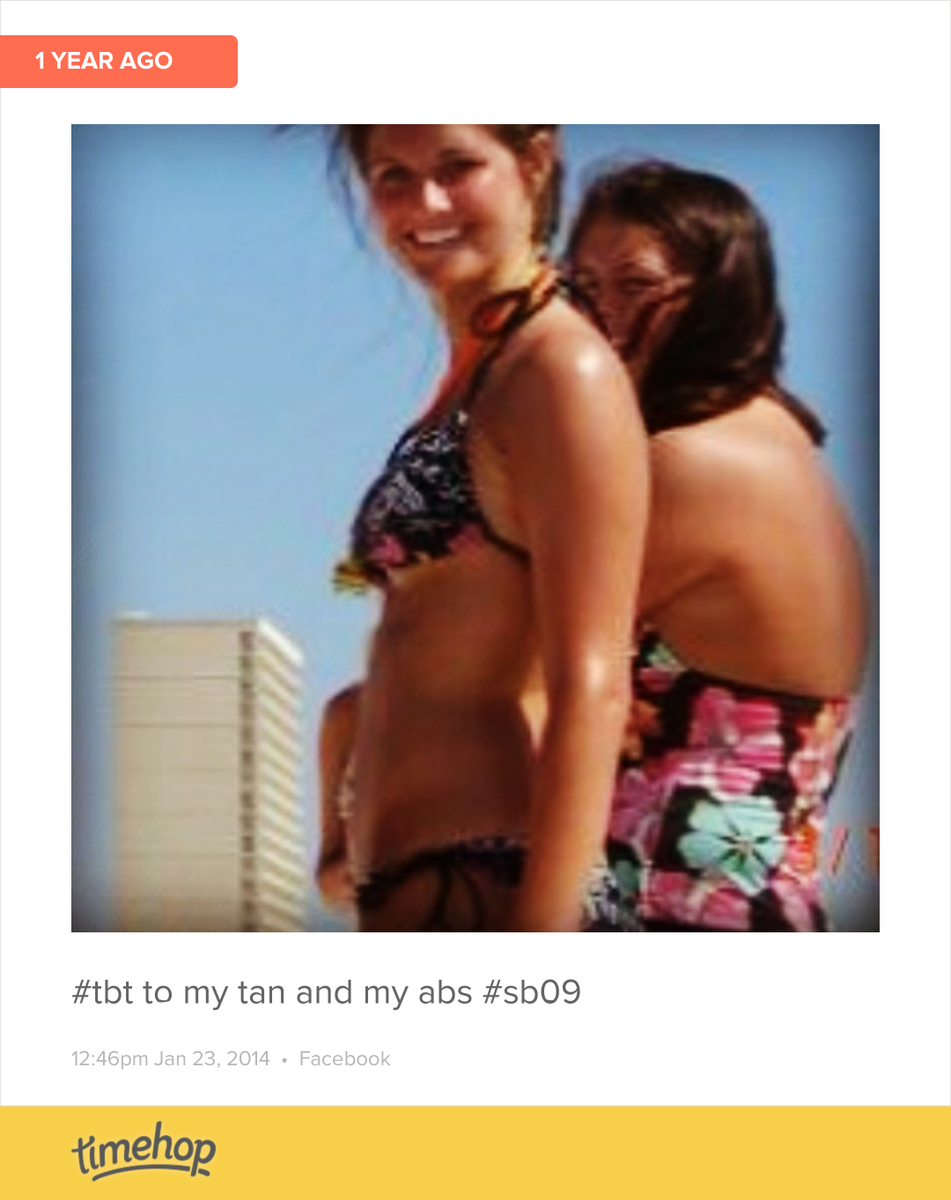 LDBlanton27's tweet photo. Working my way back to this body. Spring break '09 http://t.co/LS2533maFM http://t.co/wlw6CrHAnj