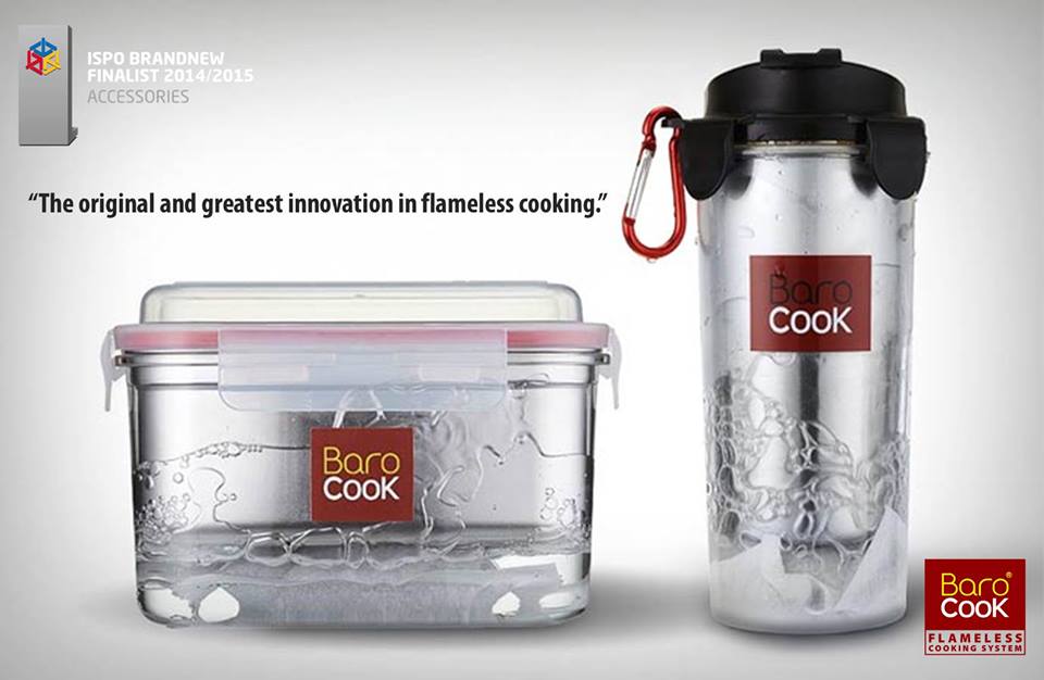 Cook without fire, anywhere #ideaoftheday #sick gearjunkie.com/cook-without-f… #barocook #changetheworld #makeitflame