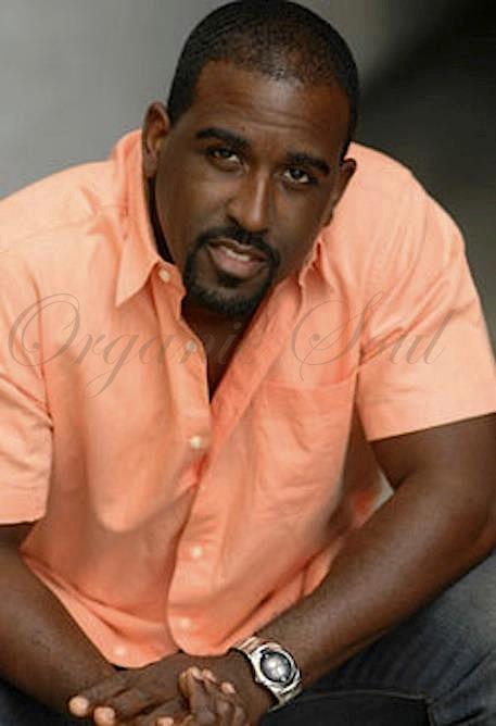 Happy Birthday from Organic Soul Singer, Marc Nelson (\"Az Yet,\" \"Boyz II Men\") is 44 
 