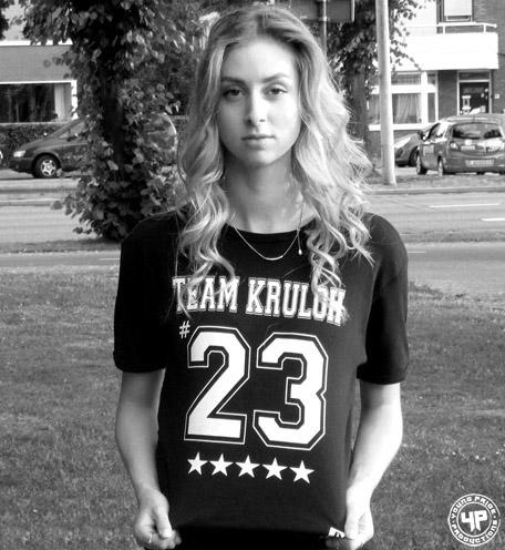 De nieuwe #TeamKruloh gear is dan eindelijk online te bestellen!! Ga voor meer info naar: goo.gl/GpM24w