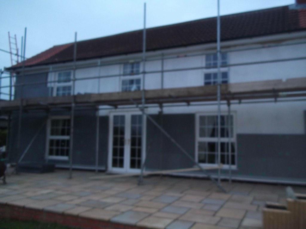 All in a day's work! #Insulation #Lincolnshire #lincsconnect #Ecohome