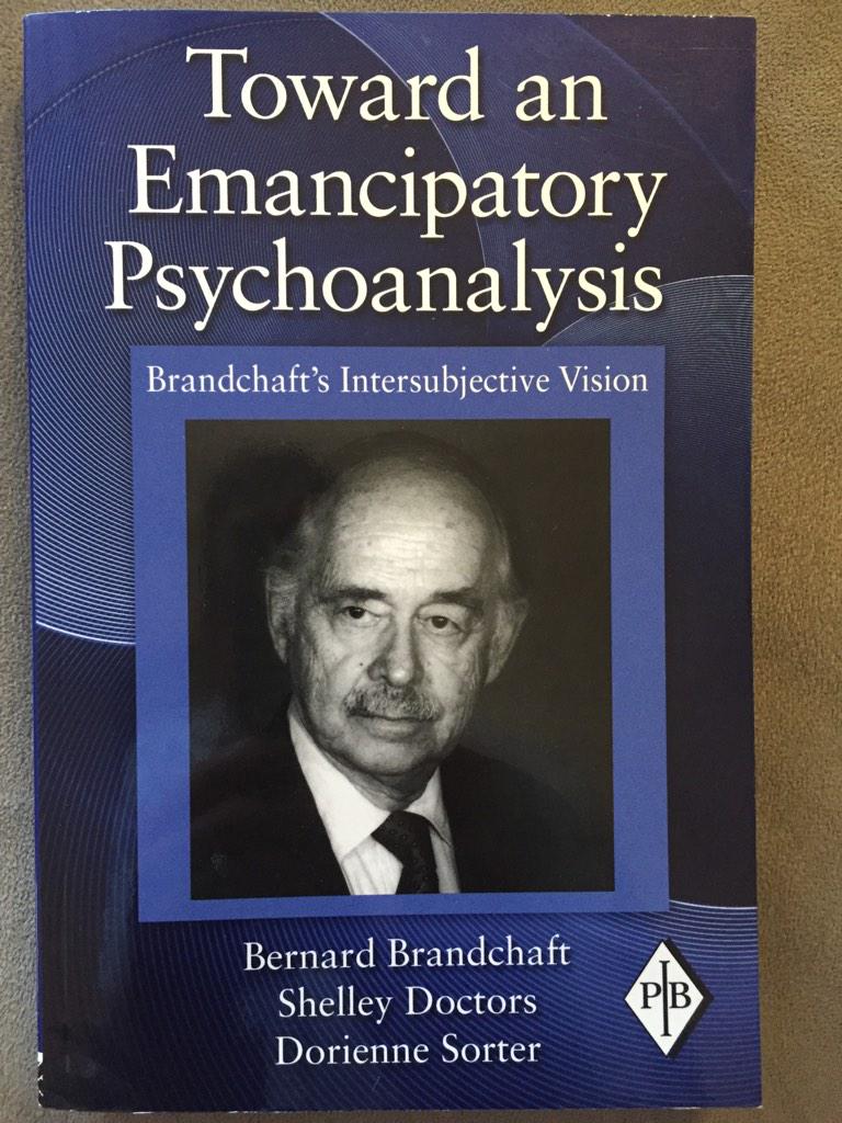 Brandchaft's  superb contribution to our understanding &amp; work with developmental trauma &amp; clinical process in general