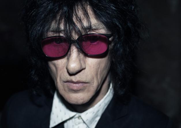 Happy birthday to the great and hugely influential John Cooper Clarke! 