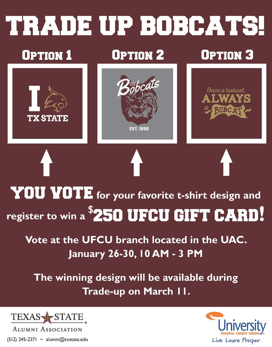 Texas State GoldBook (@txstategoldbook) on Twitter photo 