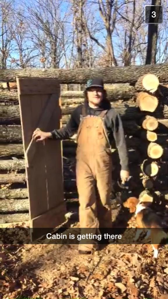 Cody_Jonesss's tweet photo. @caderade25 in his natural habitat http://t.co/c2o6xagzvg