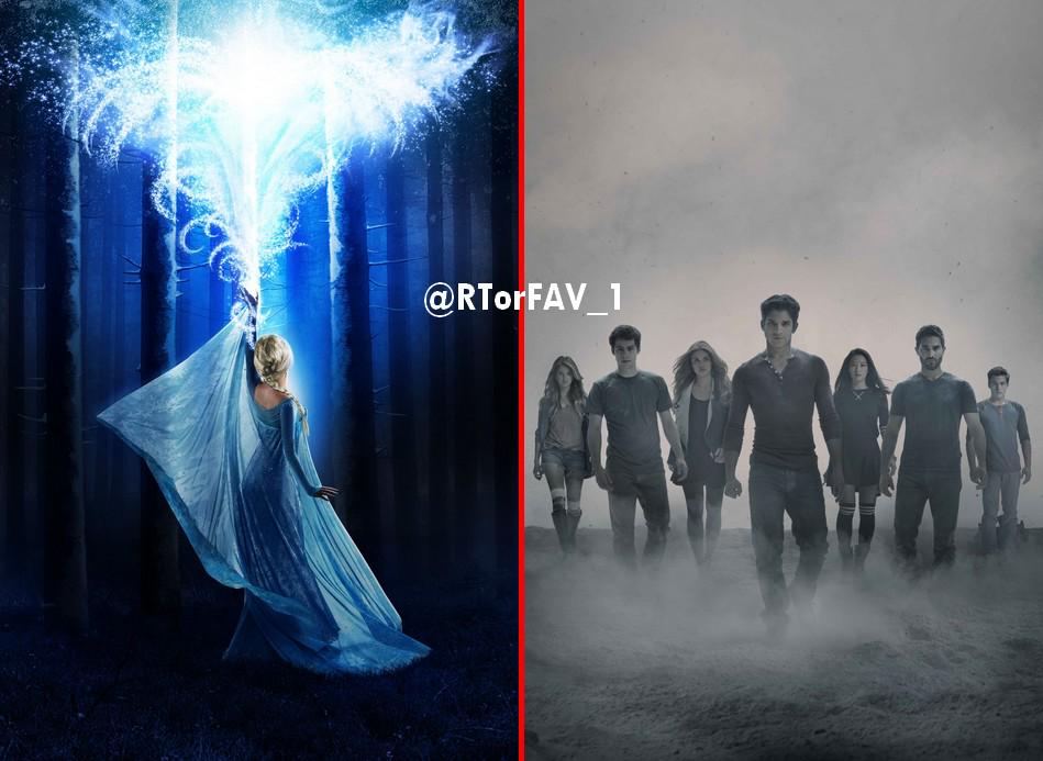 “<a href="/RTorFAV_1/">RT or LIKE</a>: REQUESTED
RT for Once Upon a Time 
FAV for Teen wolf ” RT #Oncers !!!!!