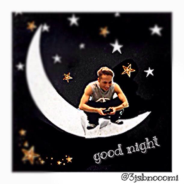 3jsbnooomi's tweet photo. 結局画像作っててこんな時間💭
今度こそ！good night~~✩✩⃛ http://t.co/qLI4mwU6Qg