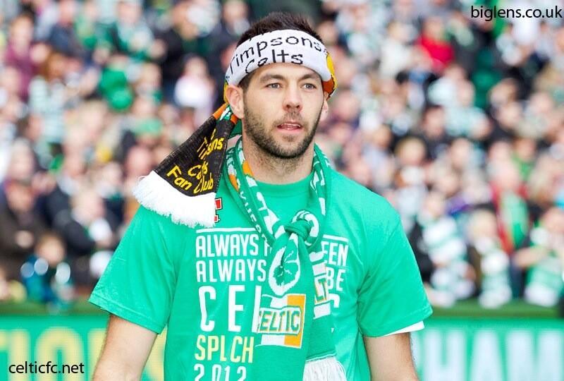 Happy Birthday Joe Ledley - 