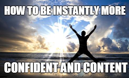 EpicManTips's tweet photo. Want to be instantly more confident and content? Read this: http://t.co/Fxv39NBRHG http://t.co/OnwwO6mdBo