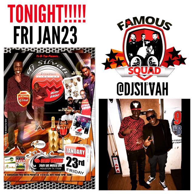 DJFATTACAREY's tweet image. #CARIBFLEX @clubsafari #7601demoss #tonight @DJSILVAH #bdaybash