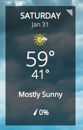 The extended forecast is showing some not-worst weather for #wdyrun #shortsweather
