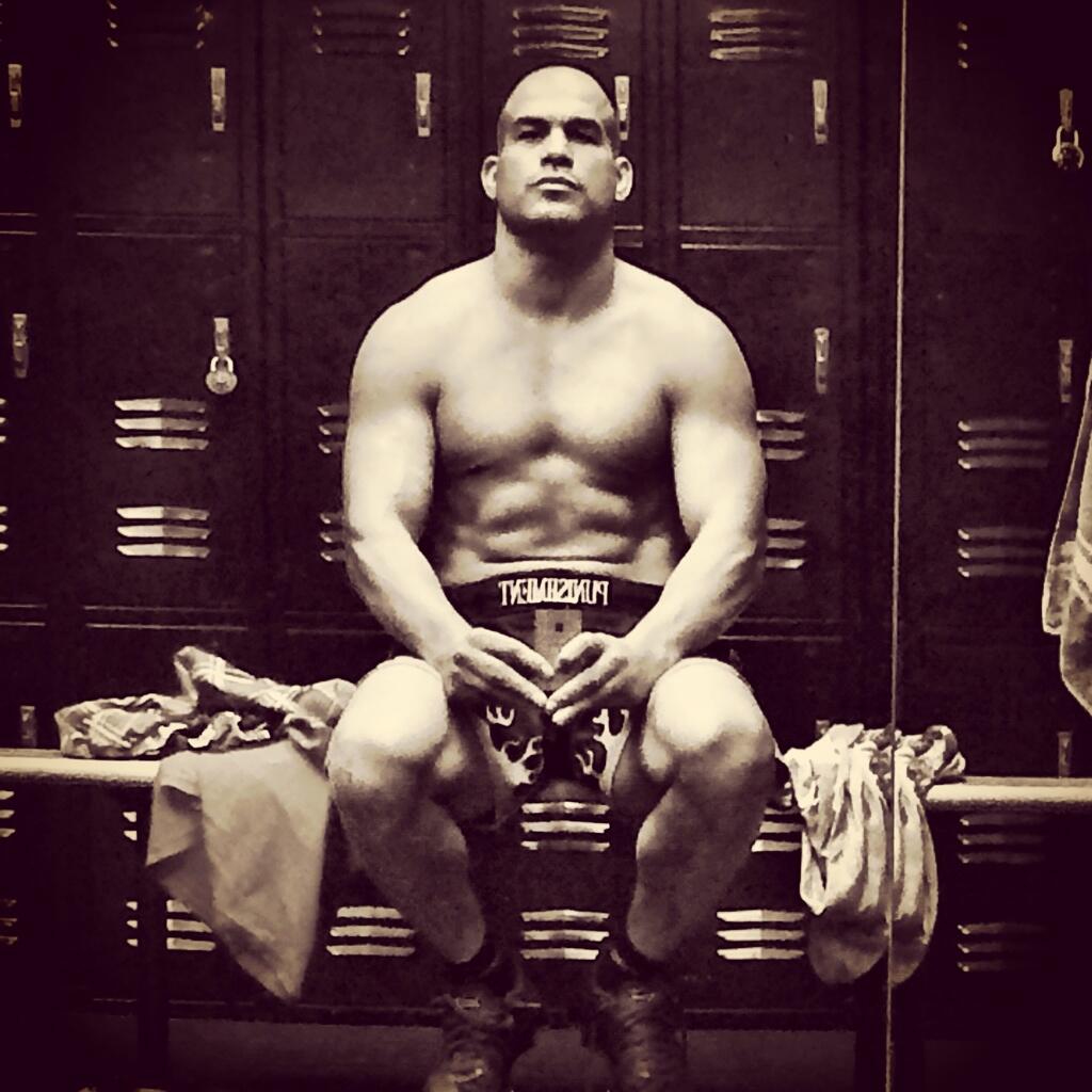       HAPPY 40th BIRTHDAY to 
Jacob Christopher \"Tito\" Ortiz   