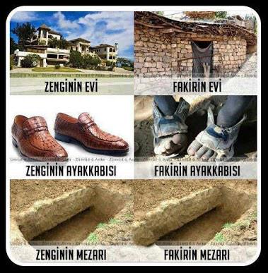 salihuyar45's tweet photo. İster zengin ol, ister fakir, ister padişah ol ister, kral!! #BuDünyaKimseyeKalmaz http://t.co/iTwaInwNlM