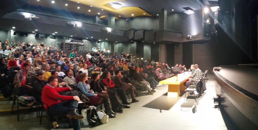 #wpmeetupbg i @MainstreamRS Keširanje u WordPressu