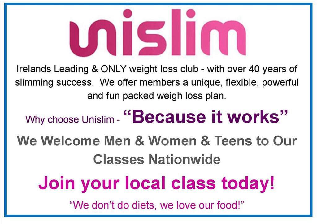 DebbiesUnislim's tweet image. Your local class is Sunnylands Community Centre, Carrickfergus. Thursday's at 7pm  #slim #diet #detox