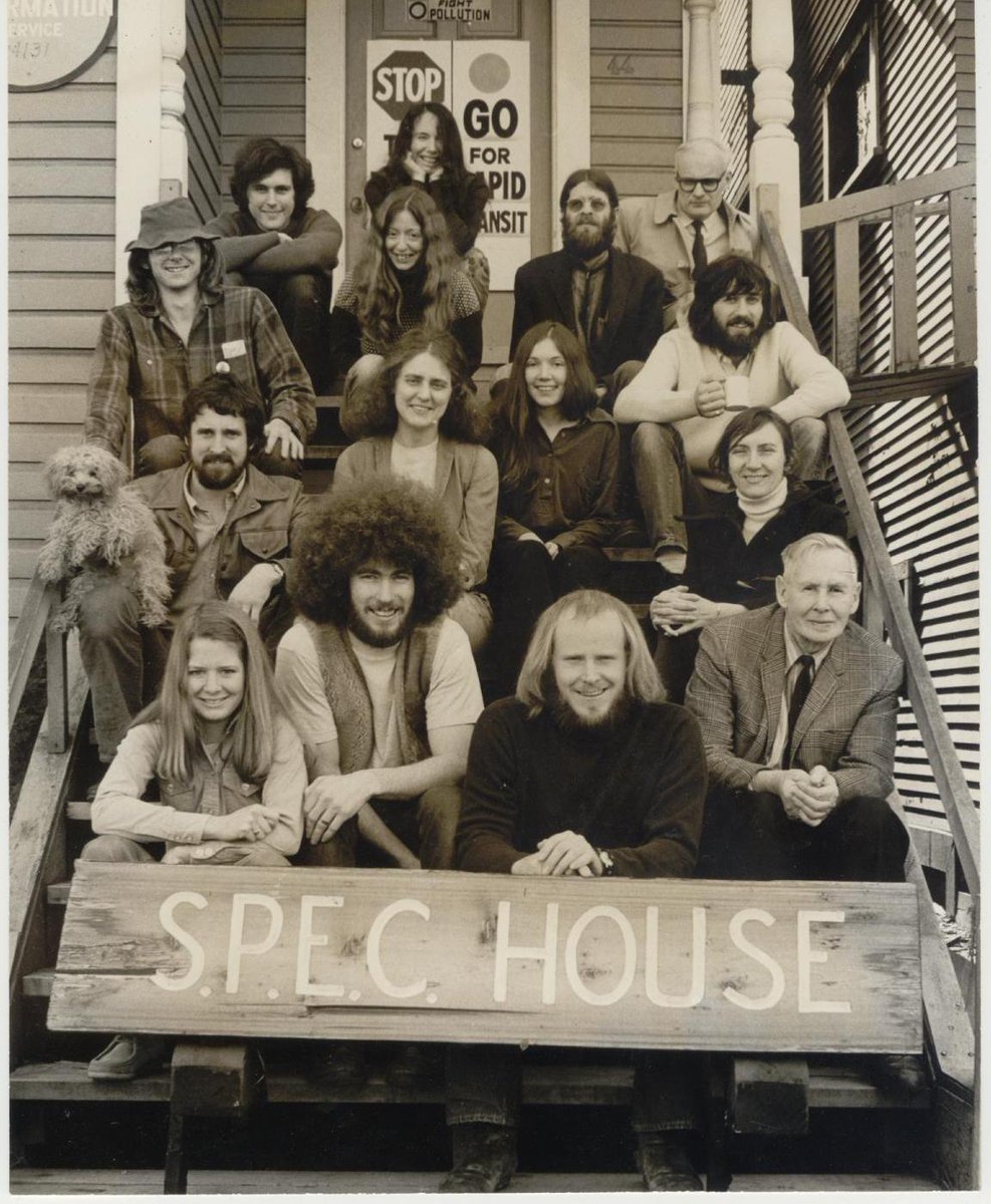 SPECbc's tweet image. We may look old school but we're fresh as ever! Check us out! spec.bc.ca/what-we-do #FreshAsEver #1970Photo