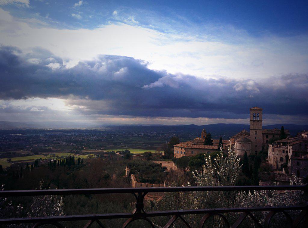 Una bella giornata for SUF students in #Assisi today!