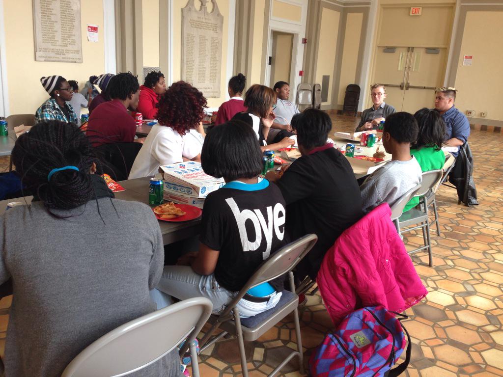 MsRaughtRocks's tweet photo. Our #NNCW15 end of week celebration with guest speakers on transitioning and transgender issues! http://t.co/FOmE0yO2Cd