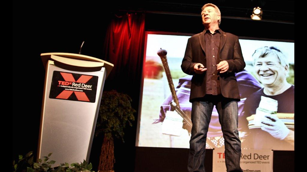 My talk "Will Agriculture be ALLOWED to Feed 9 Billion" to be posted on TED soon.

Supporting knowGMOtheMOVIE.com