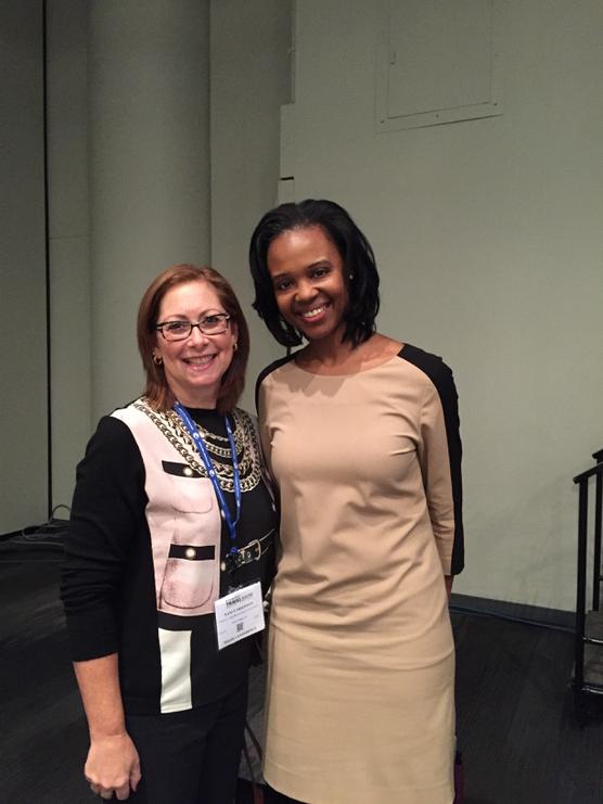 NancyJFriedman's tweet image. #nytimestravelshow with travel editor @monicadrake #bestsection @NJFPR