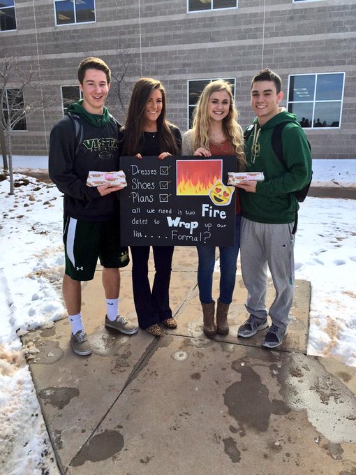 formal with our fire dates, get ready to do it the RC way boys🔥💋😏 @KielPaddy @Qwee_Brady22 @BriannaLynn333<a href="/tag/faith"class="tags"><span>#faith</span></a>
