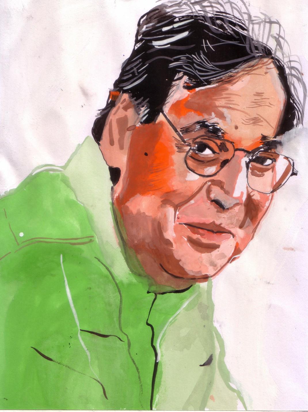 Whistling in the woods -Happy Birthday Subhash Ghai portraits at  