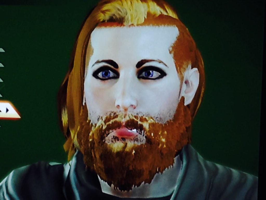 _vasnormandy's tweet image. I love the amount of character appearance options in DA:I. @dragonage