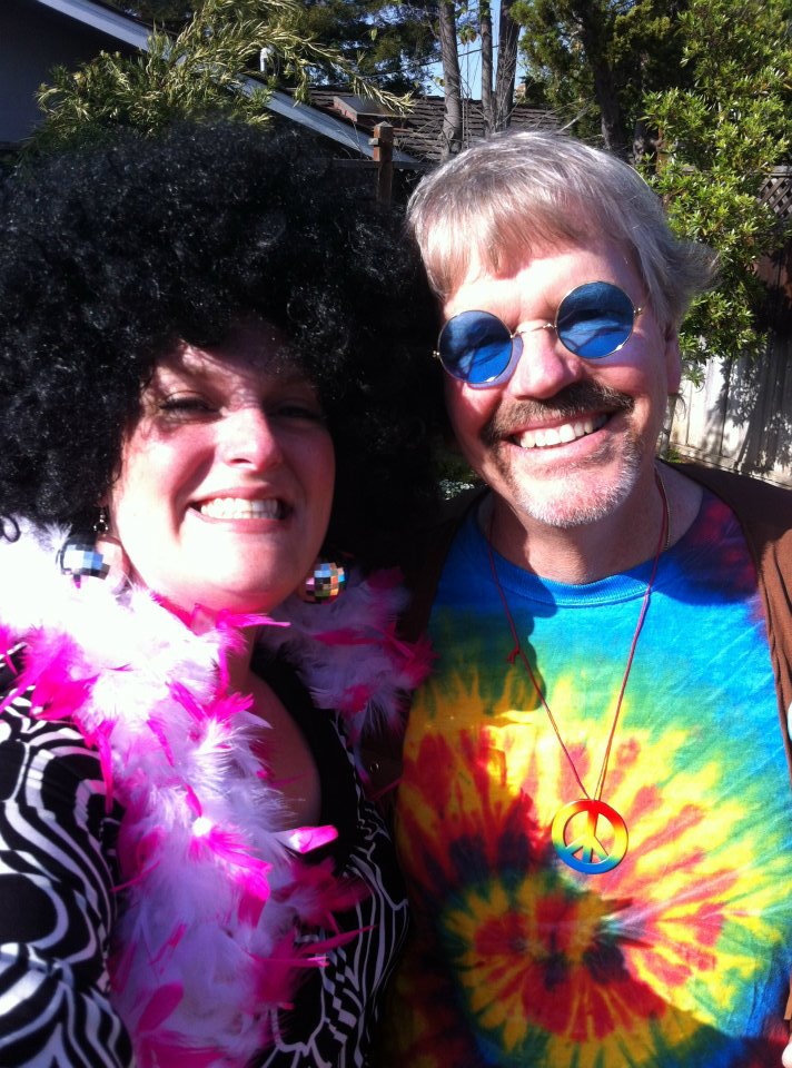 KristenBliss's tweet photo. Celebrating #OneBoldChoice and my dad!!! http://t.co/Y9mCTU0FI2