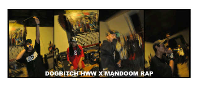 Thank's Dogbitch HWW for T-shirt...