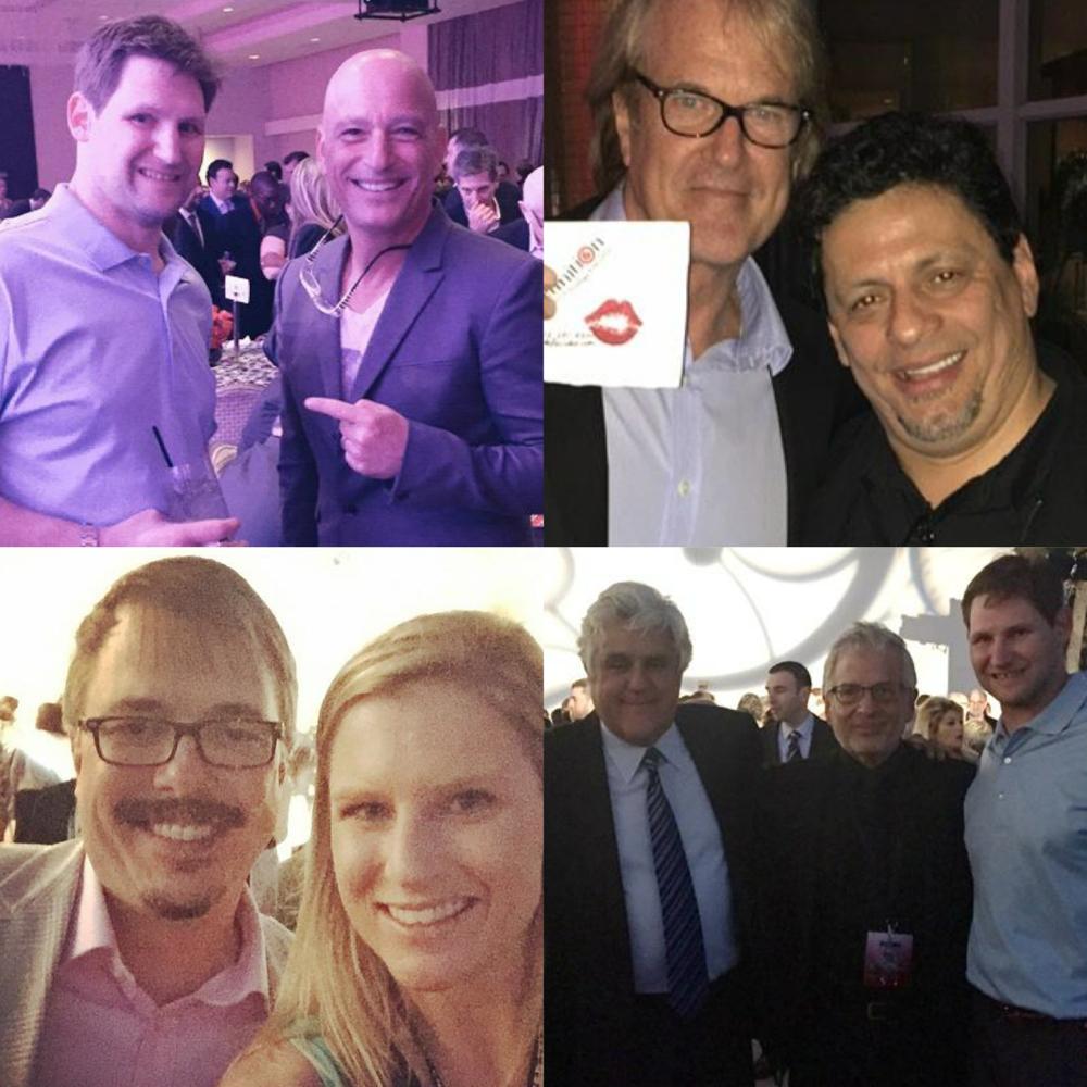 def6video's tweet photo. It was a very exciting #NATPE2015 for #def6video... and the team on the ground got to meet some interesting people... http://t.co/3z511c1f5C