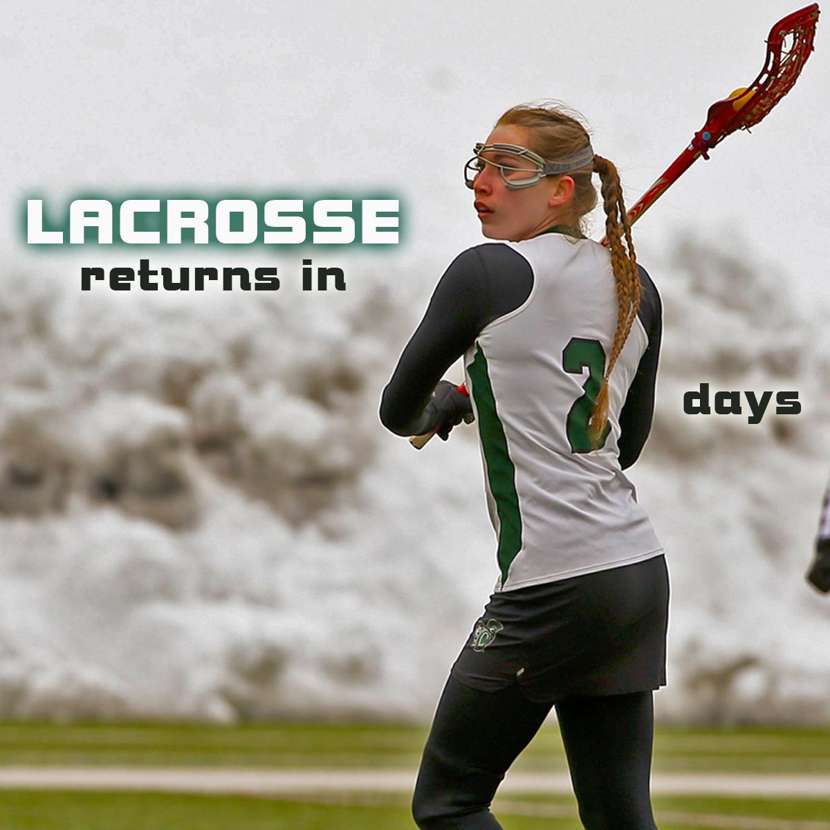 CastletonSports's tweet image. Lacrosse returns in just two days, as @CastletonWLax holds their 1st practice of the season on Sunday! #SpartanPride