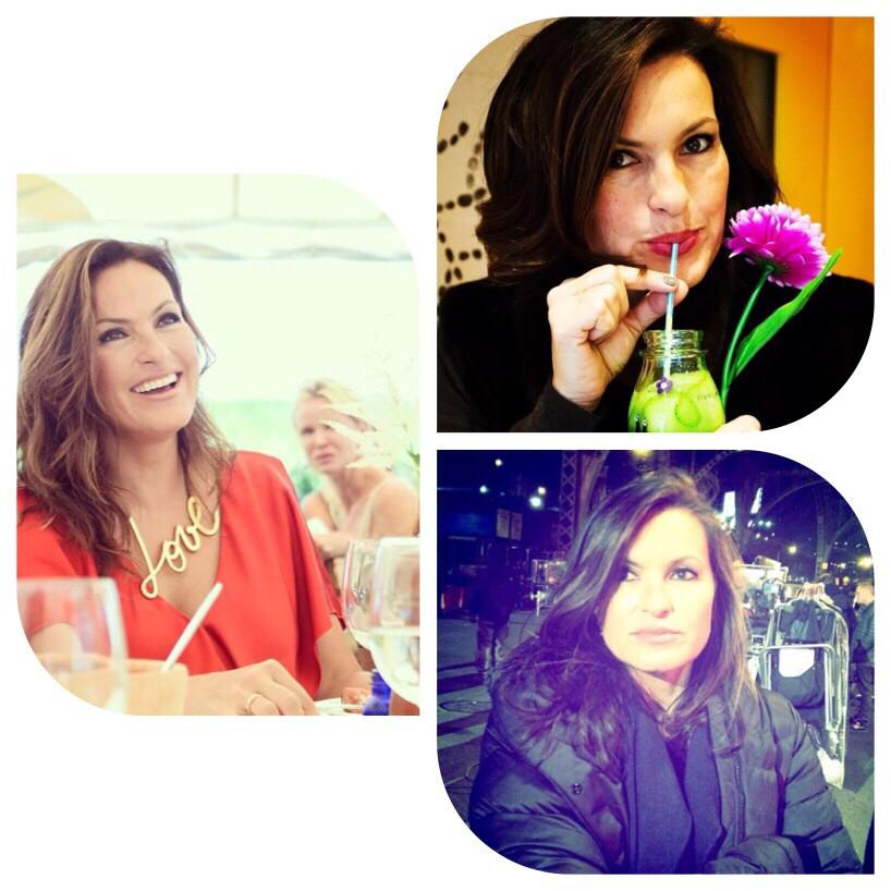 Happy Birthday to the gorgeous Mariska Hargitay !!!   