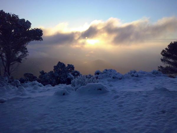 rafasecillaca's tweet photo. Amanecer en rute http://t.co/V7GNMuEBEM