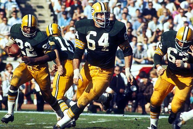 Happy Birthday to the great Jerry Kramer. 
