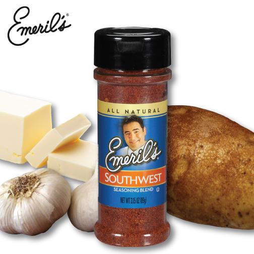 EmerilsCooking's tweet image. Learn to make this quick and delicious baked potato with Emeril's Seasonings! on.fb.me/1CKx1BS